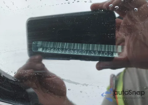 2012 Cadillac Cts Premium z USA, uszkodzony, nr VIN 1G6DS1E35C0139102